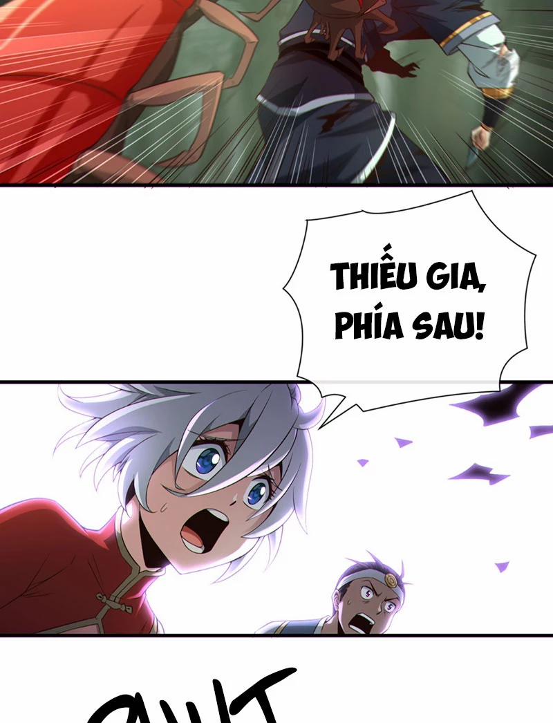 Tuyệt Thế Đan Thần 23 trang 3