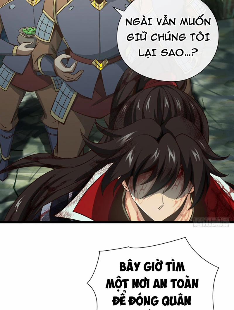 Tuyệt Thế Đan Thần 23 trang 31