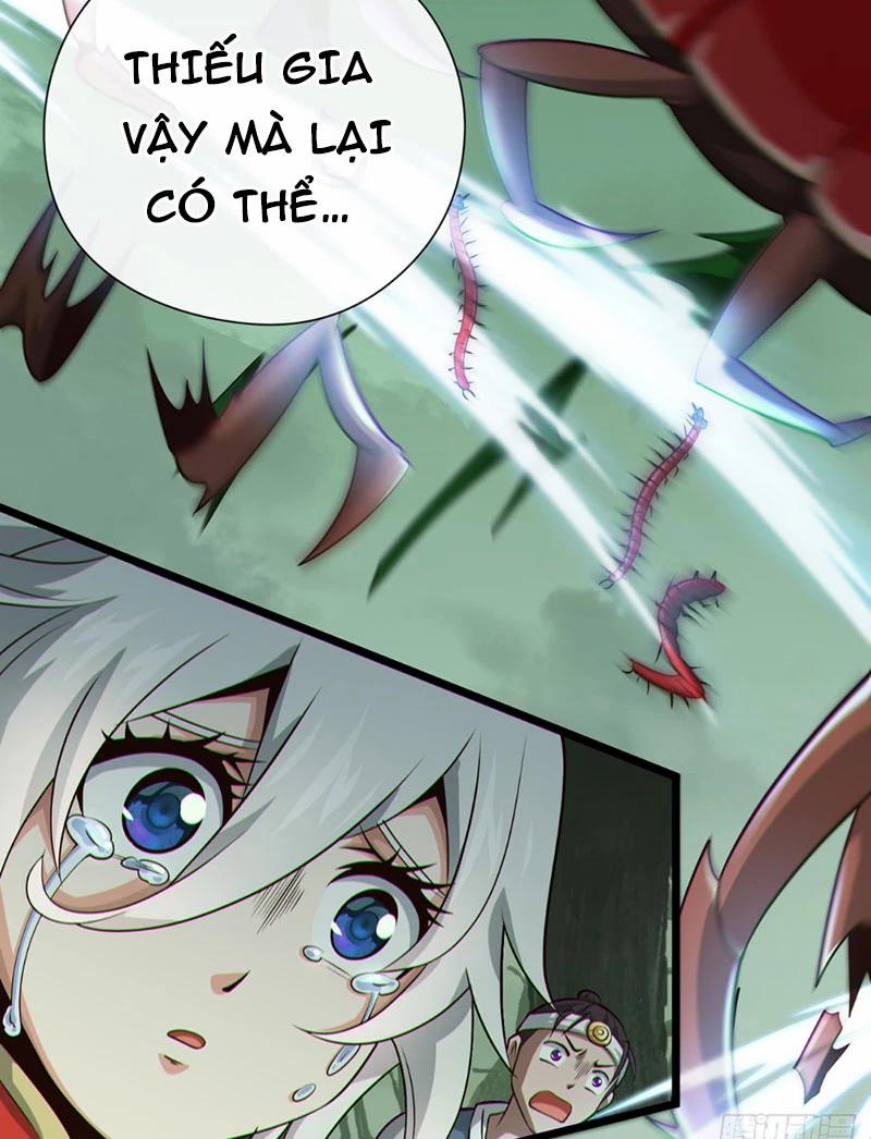 Tuyệt Thế Đan Thần 23 trang 7