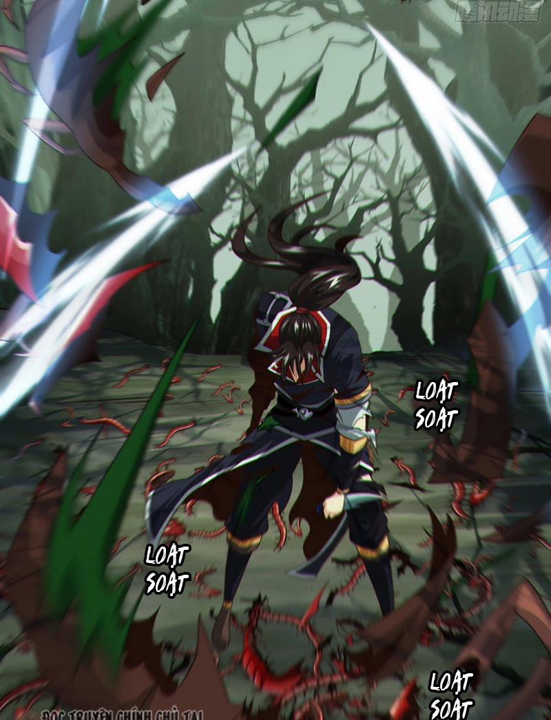 Tuyệt Thế Đan Thần 23 trang 9