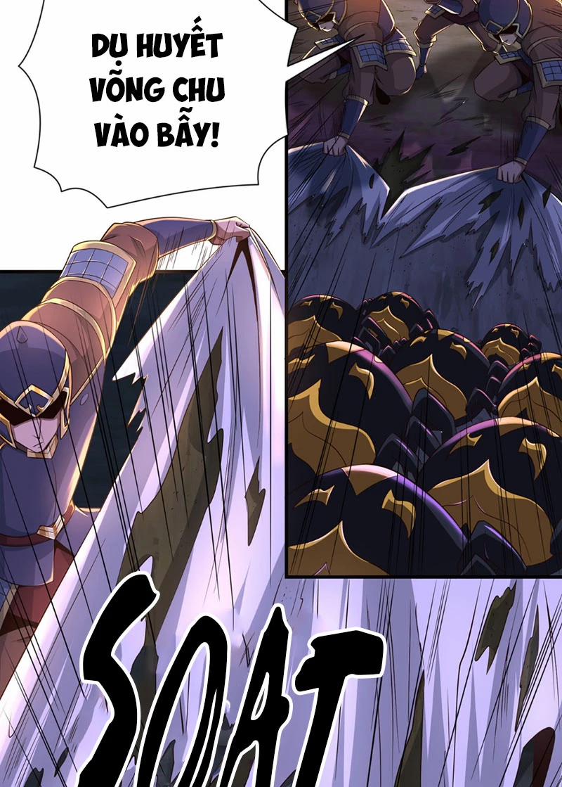 Tuyệt Thế Đan Thần 24 trang 11