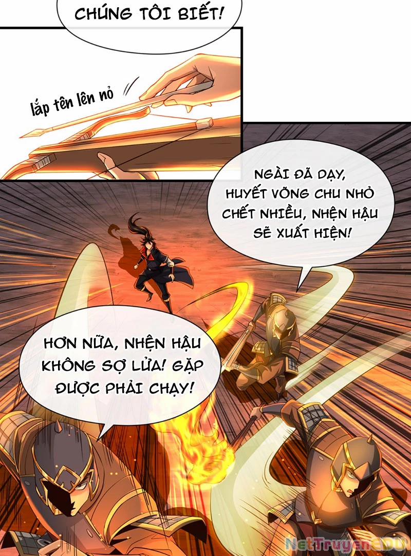 Tuyệt Thế Đan Thần 24 trang 27