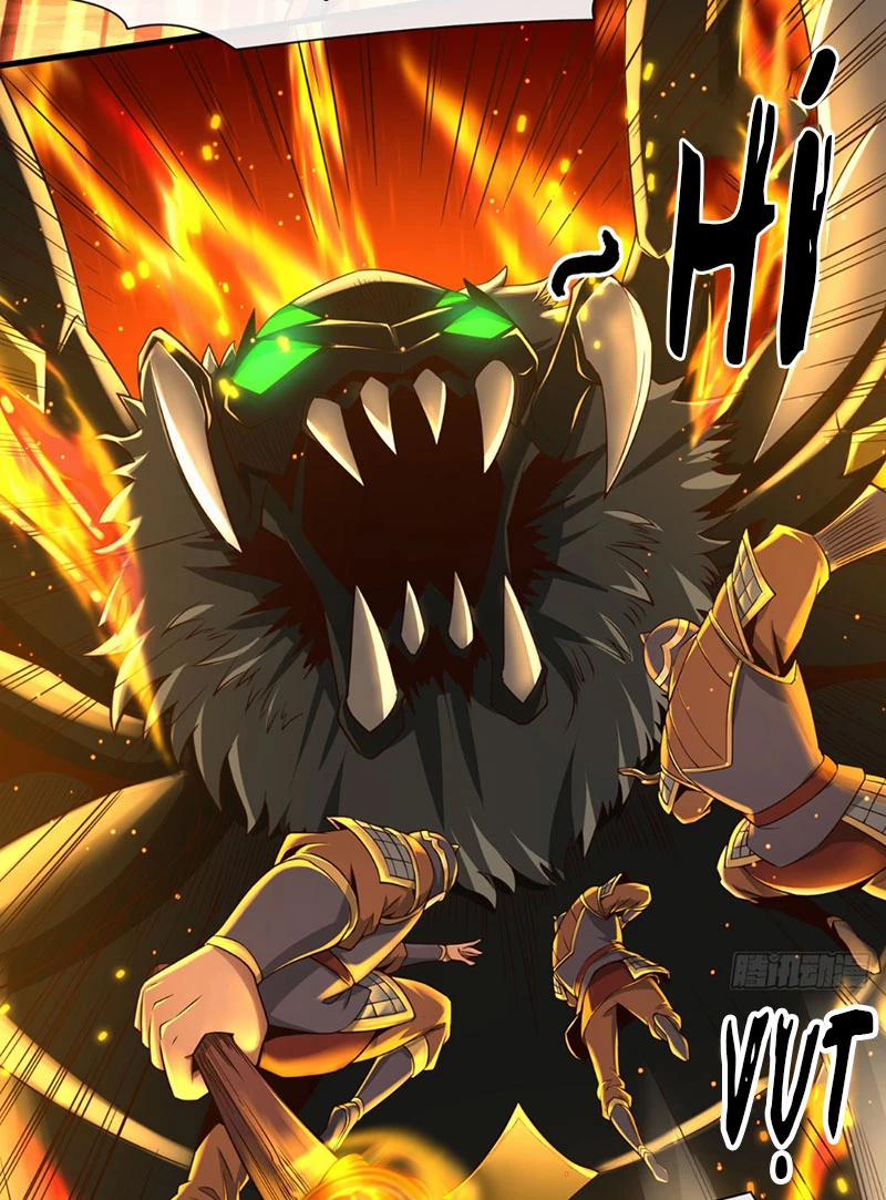 Tuyệt Thế Đan Thần 24 trang 29