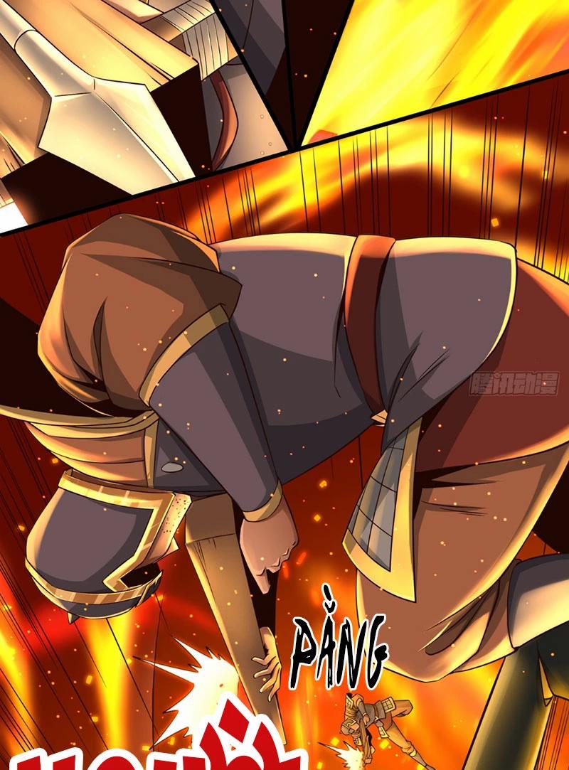 Tuyệt Thế Đan Thần 24 trang 32