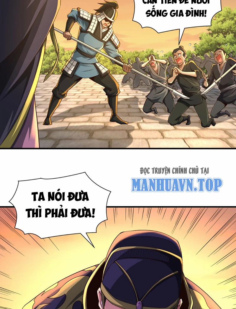 Tuyệt Thế Đan Thần 25 trang 11