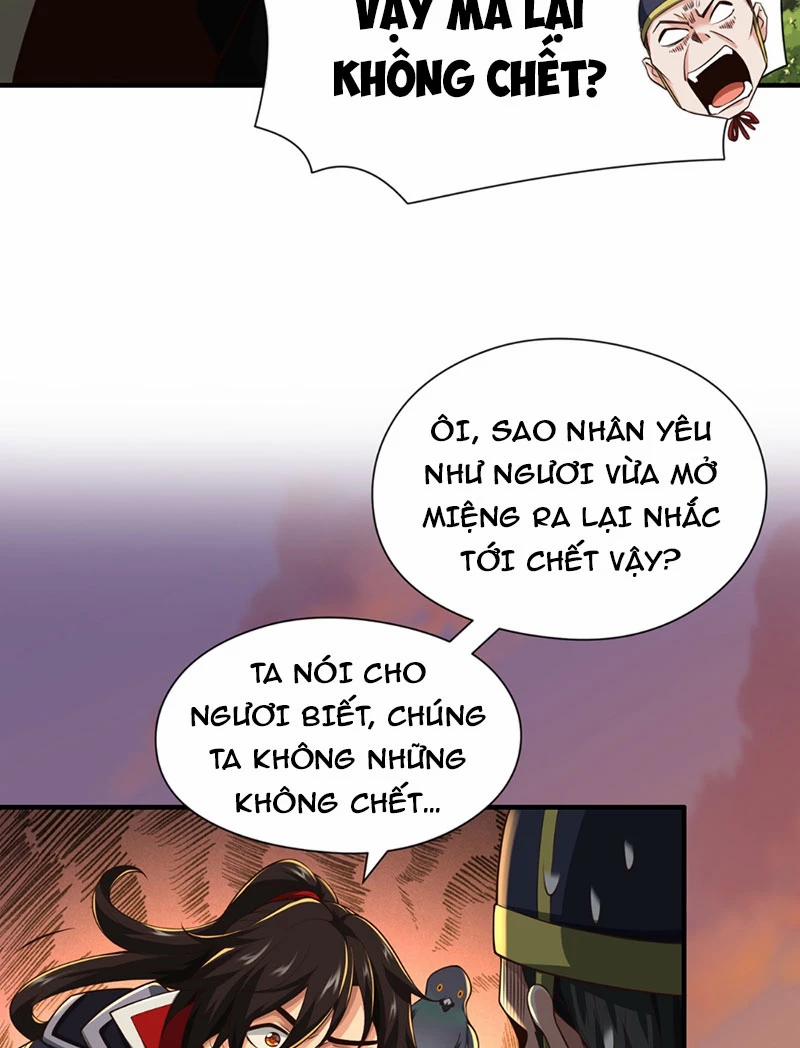 Tuyệt Thế Đan Thần 25 trang 17