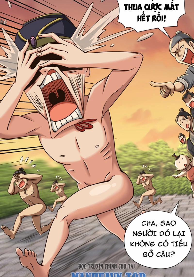 Tuyệt Thế Đan Thần 25 trang 34