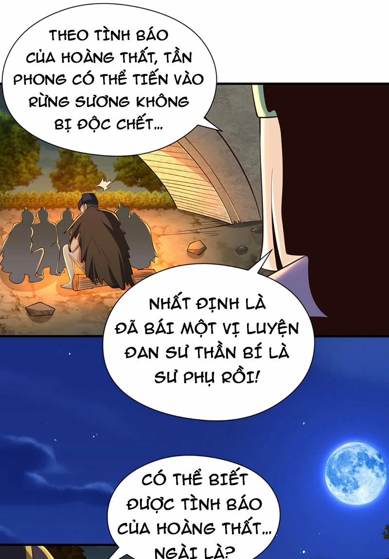 Tuyệt Thế Đan Thần 25 trang 40