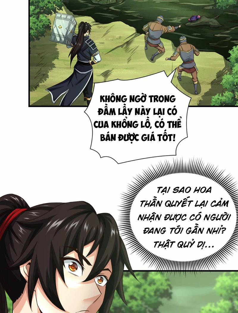 Tuyệt Thế Đan Thần 26 trang 10