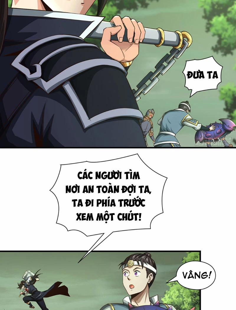 Tuyệt Thế Đan Thần 26 trang 11