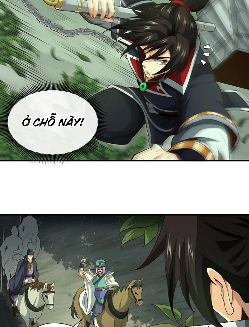 Tuyệt Thế Đan Thần 26 trang 13