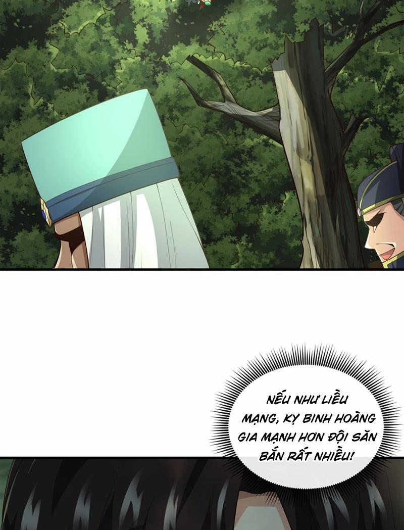 Tuyệt Thế Đan Thần 26 trang 16