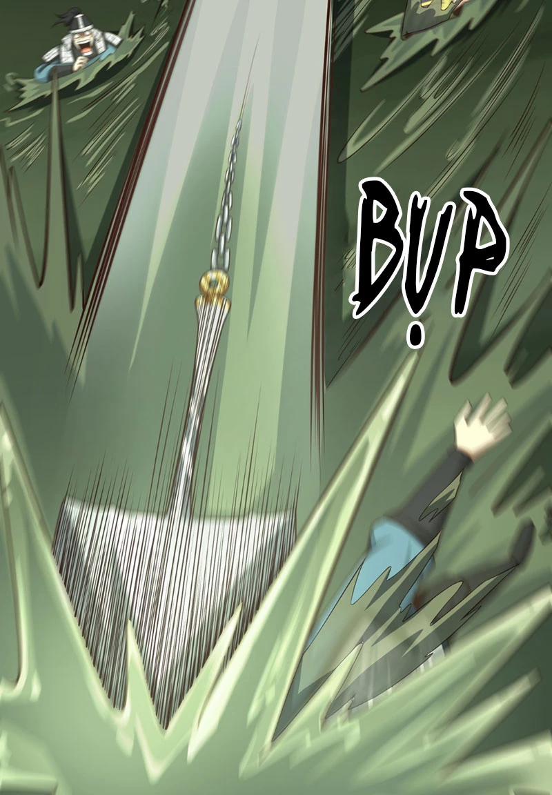 Tuyệt Thế Đan Thần 26 trang 28