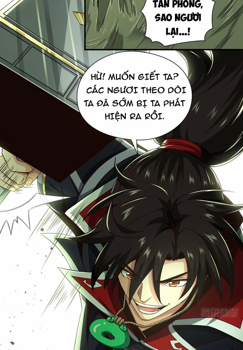 Tuyệt Thế Đan Thần 26 trang 30