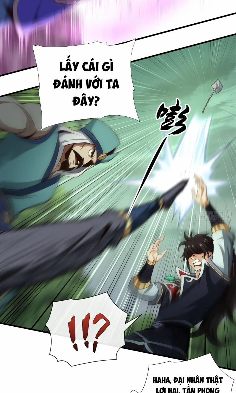 Tuyệt Thế Đan Thần 27 trang 15