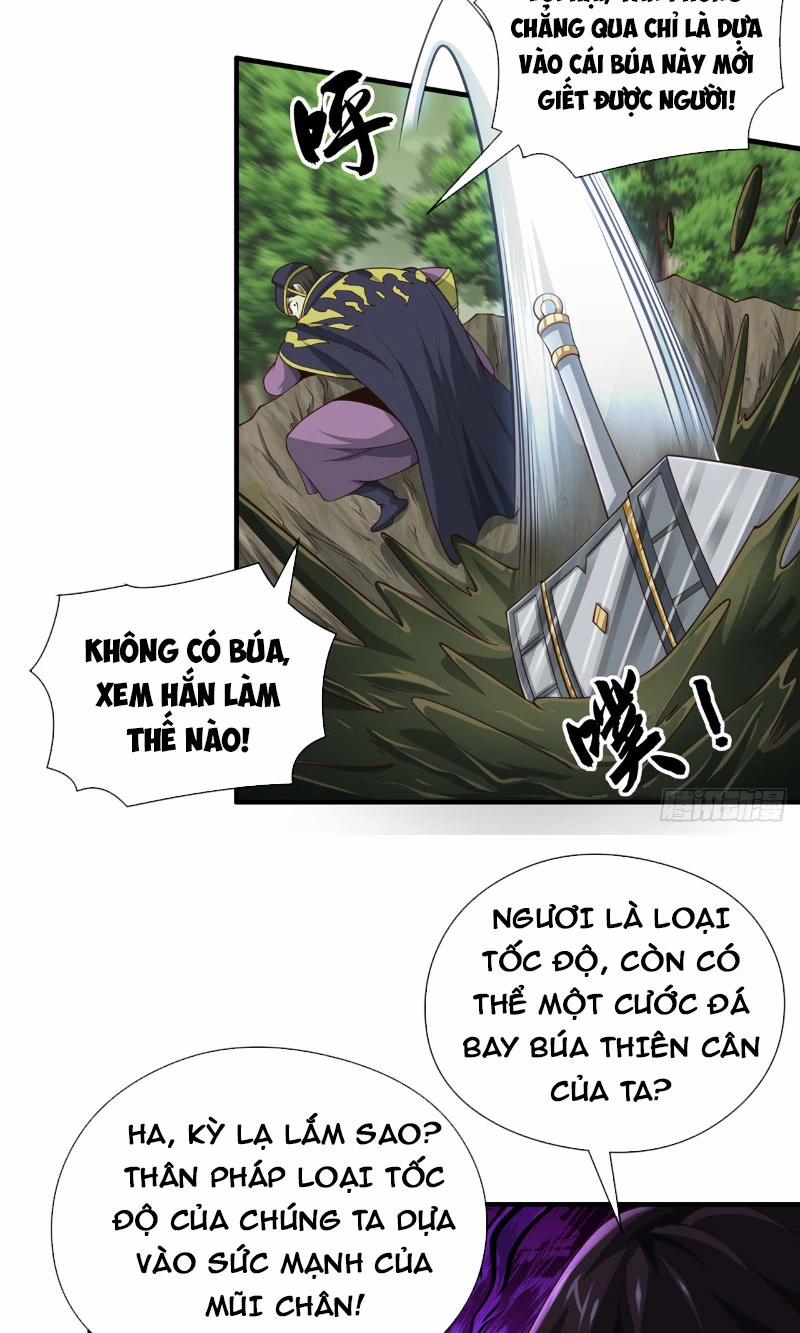 Tuyệt Thế Đan Thần 27 trang 16