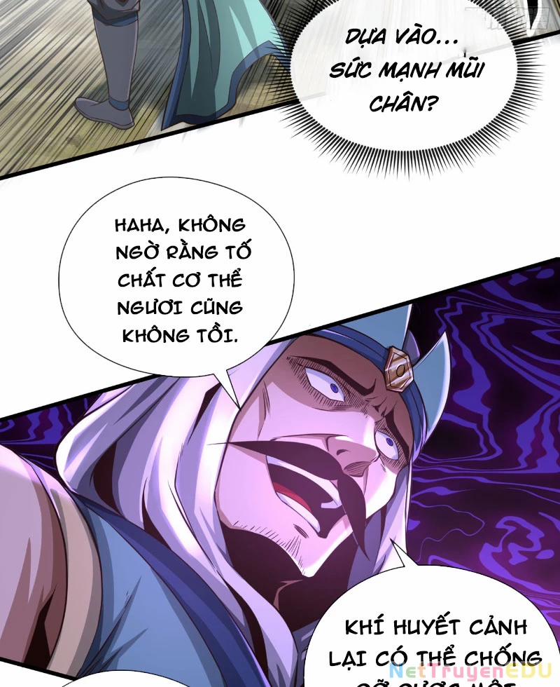 Tuyệt Thế Đan Thần 27 trang 21