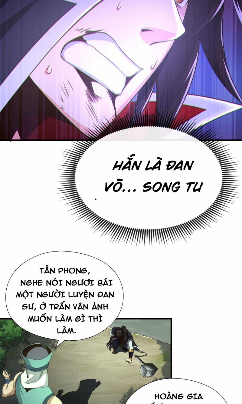 Tuyệt Thế Đan Thần 27 trang 9
