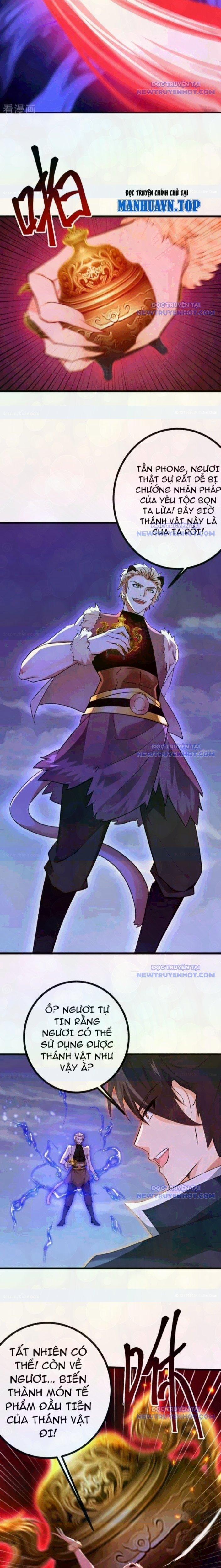 Tuyệt Thế Đan Thần 272 trang 1