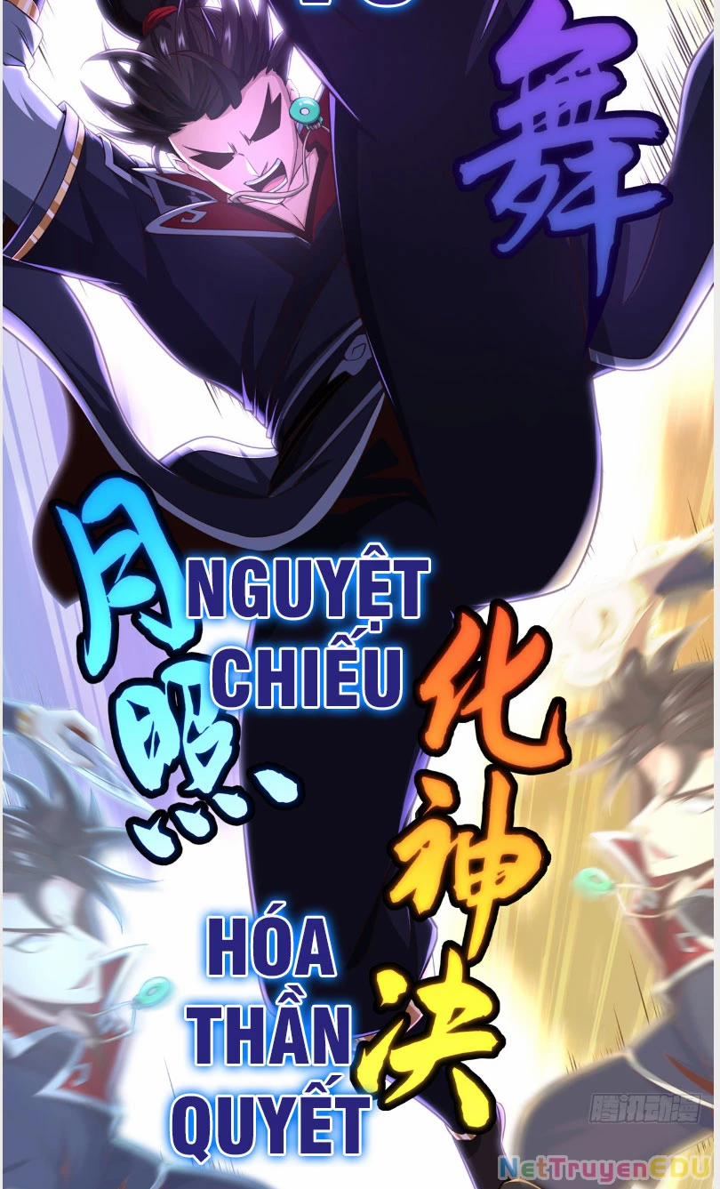 Tuyệt Thế Đan Thần 28 trang 11