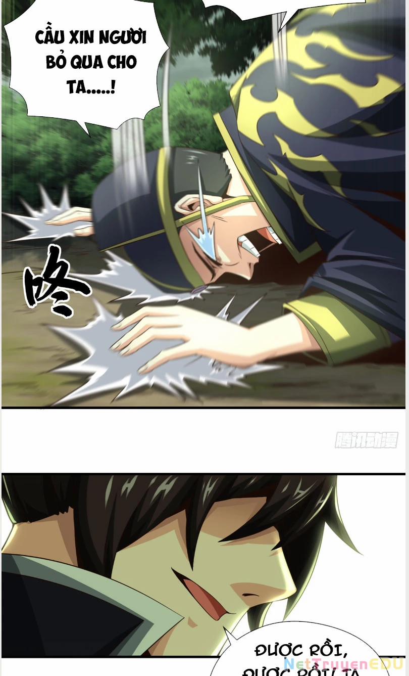 Tuyệt Thế Đan Thần 28 trang 16