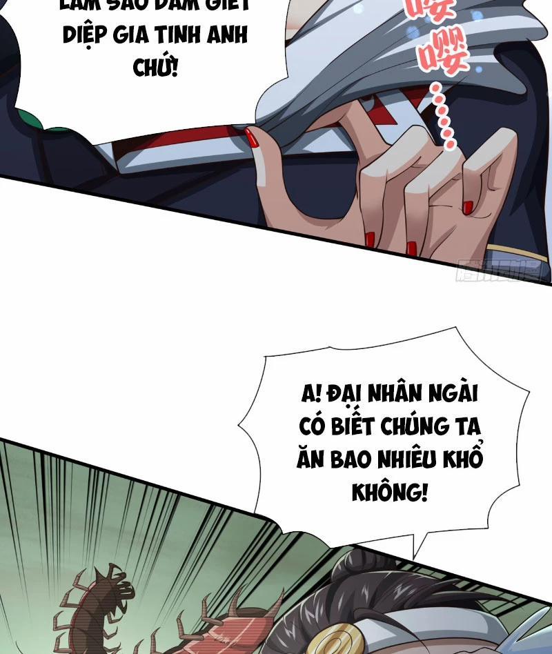 Tuyệt Thế Đan Thần 28 trang 27