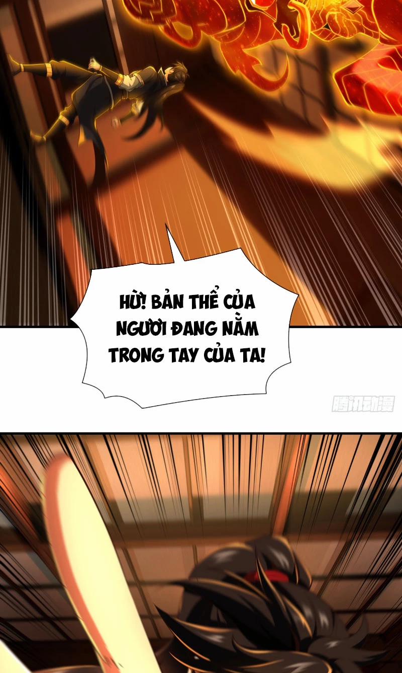 Tuyệt Thế Đan Thần 29 trang 12