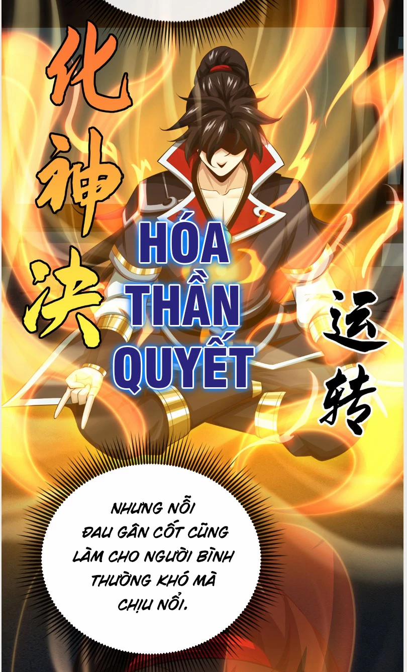 Tuyệt Thế Đan Thần 29 trang 20