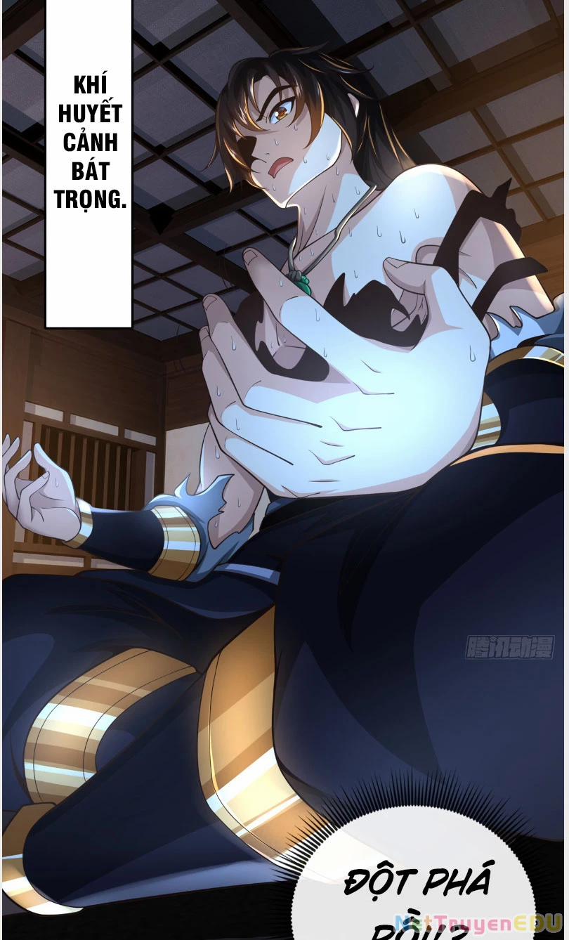 Tuyệt Thế Đan Thần 29 trang 29