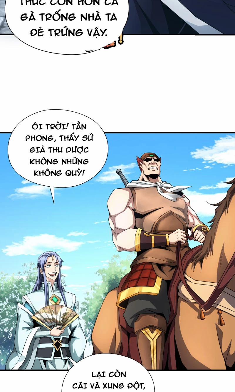 Tuyệt Thế Đan Thần 3 trang 11