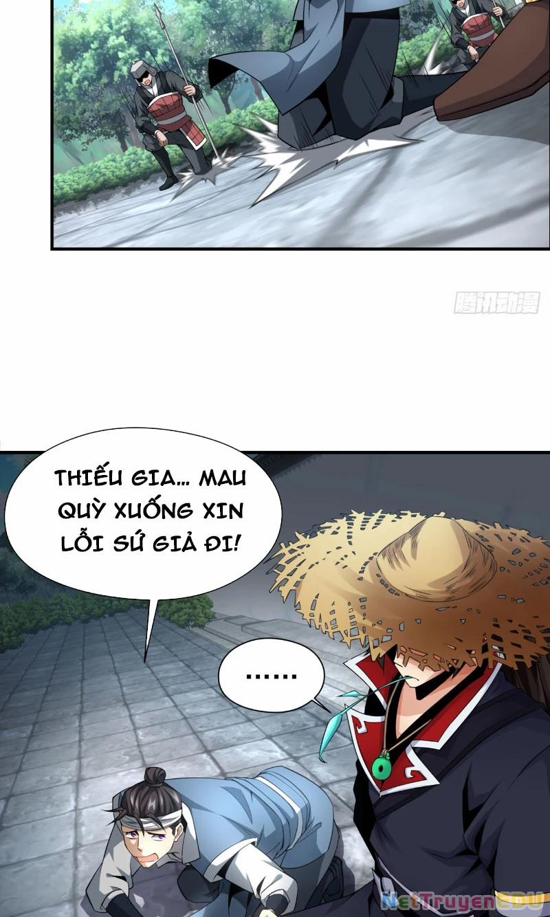 Tuyệt Thế Đan Thần 3 trang 14