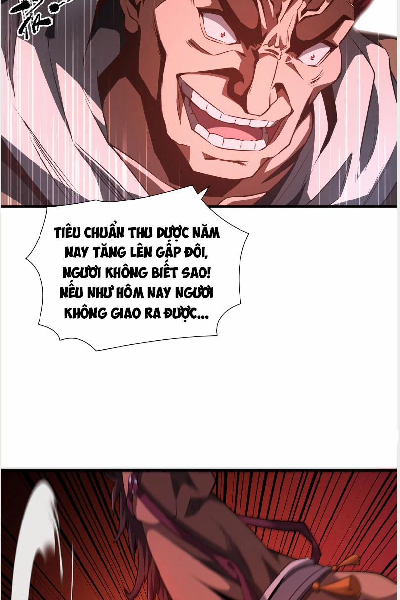 Tuyệt Thế Đan Thần 3 trang 22