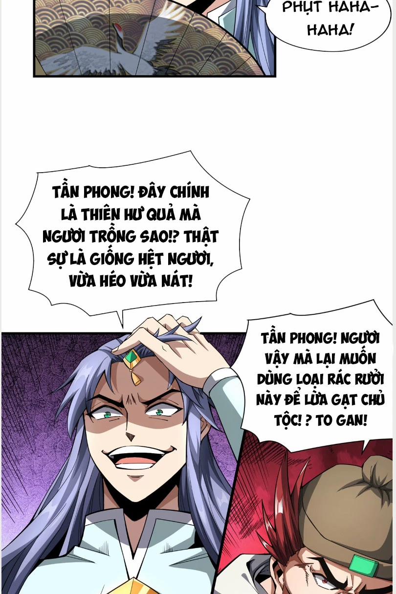 Tuyệt Thế Đan Thần 3 trang 33