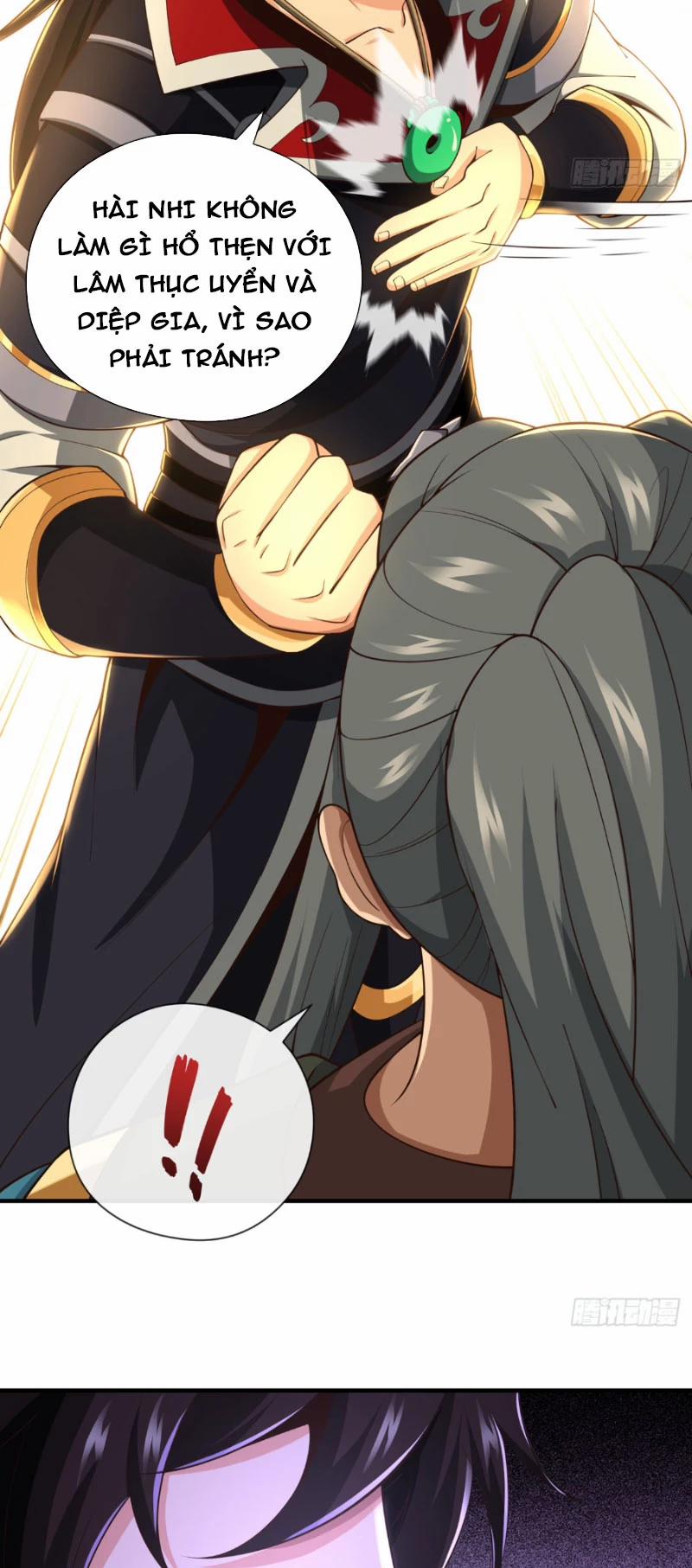 Tuyệt Thế Đan Thần 30 trang 11