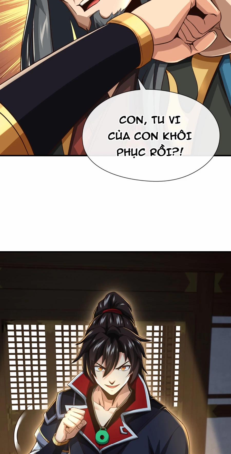 Tuyệt Thế Đan Thần 30 trang 15