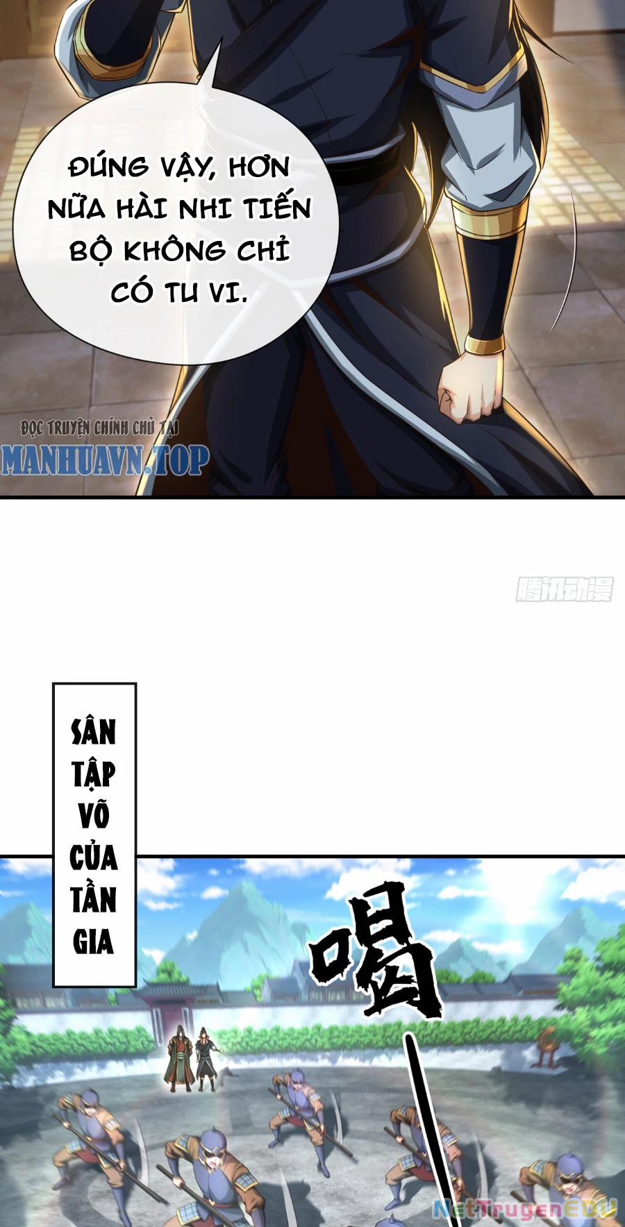 Tuyệt Thế Đan Thần 30 trang 16