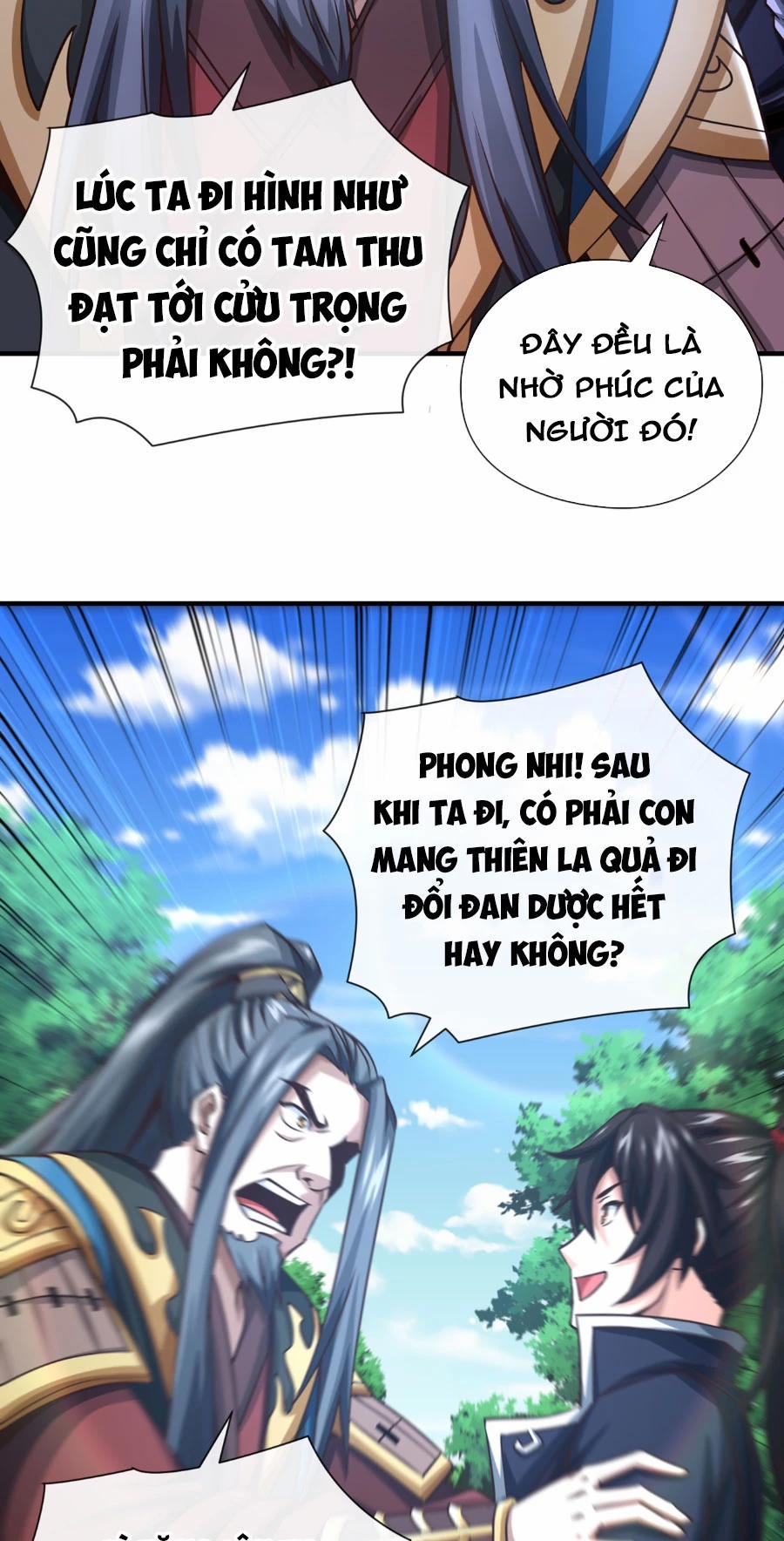 Tuyệt Thế Đan Thần 30 trang 19