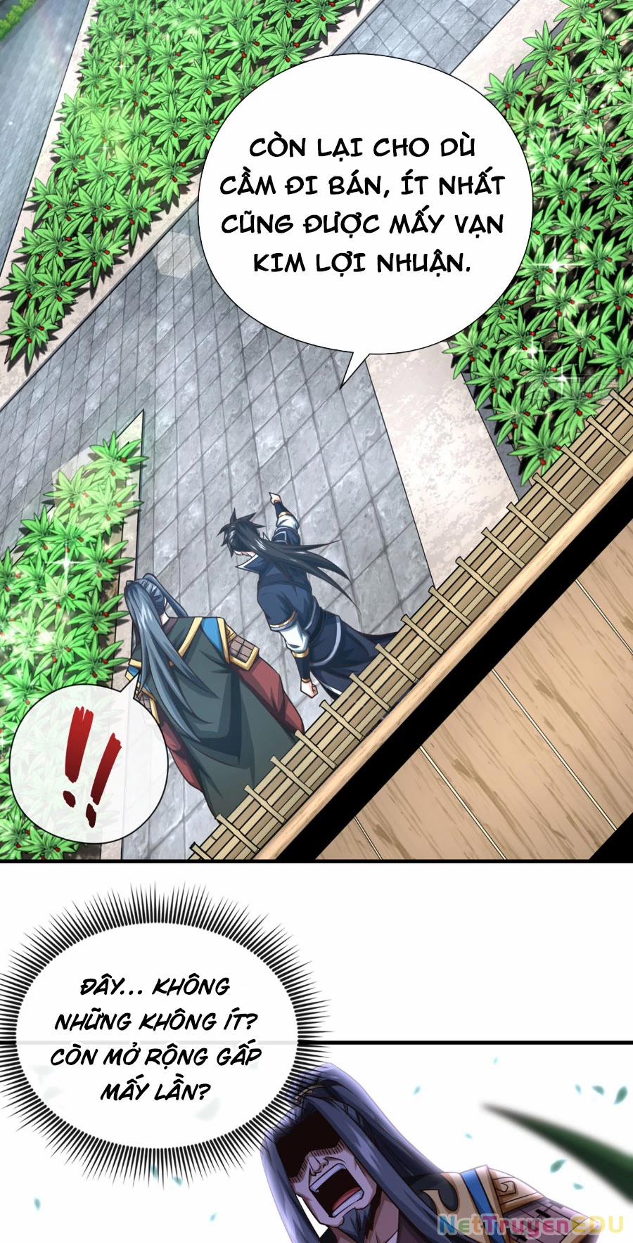 Tuyệt Thế Đan Thần 30 trang 22