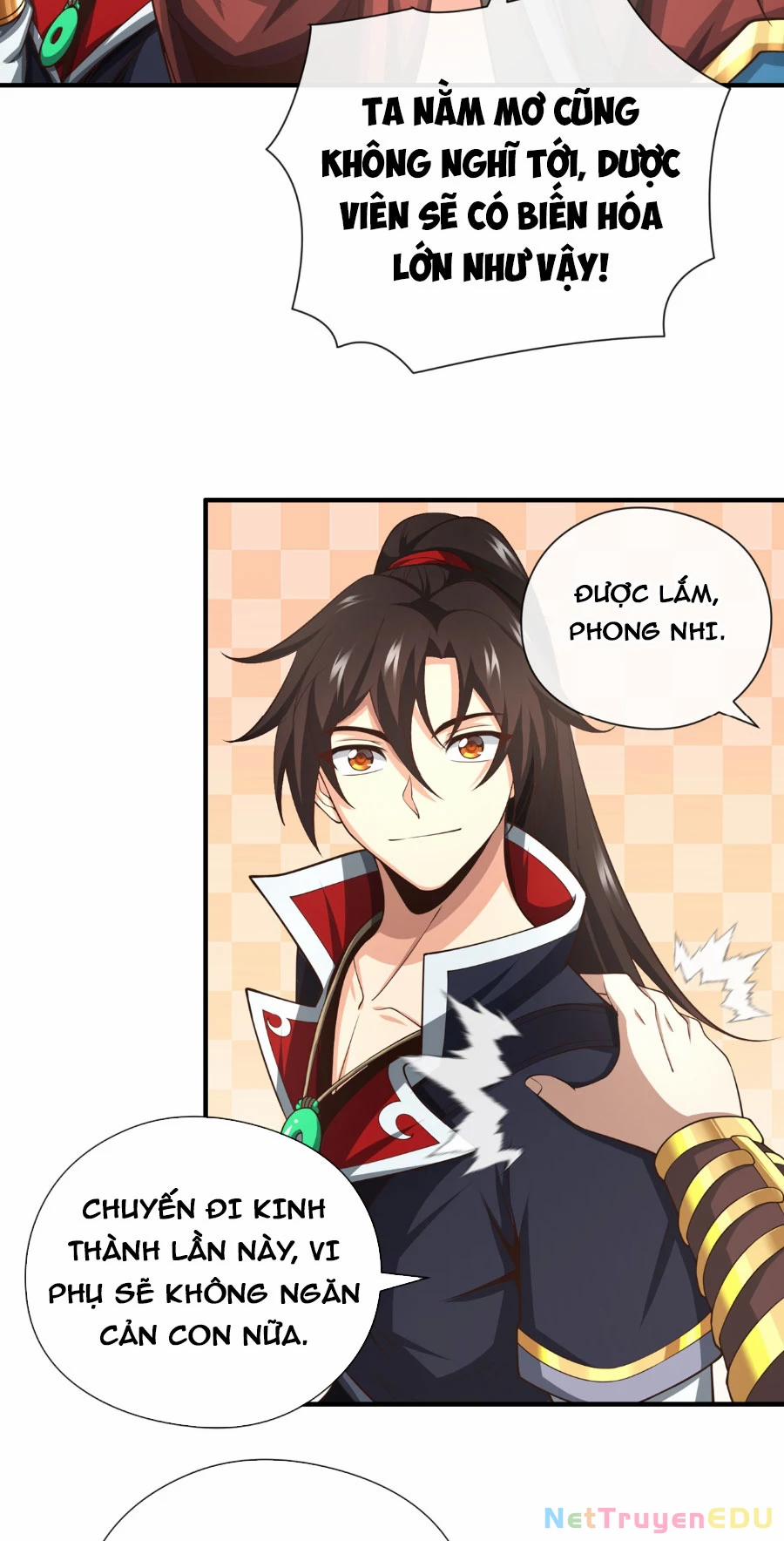 Tuyệt Thế Đan Thần 30 trang 24