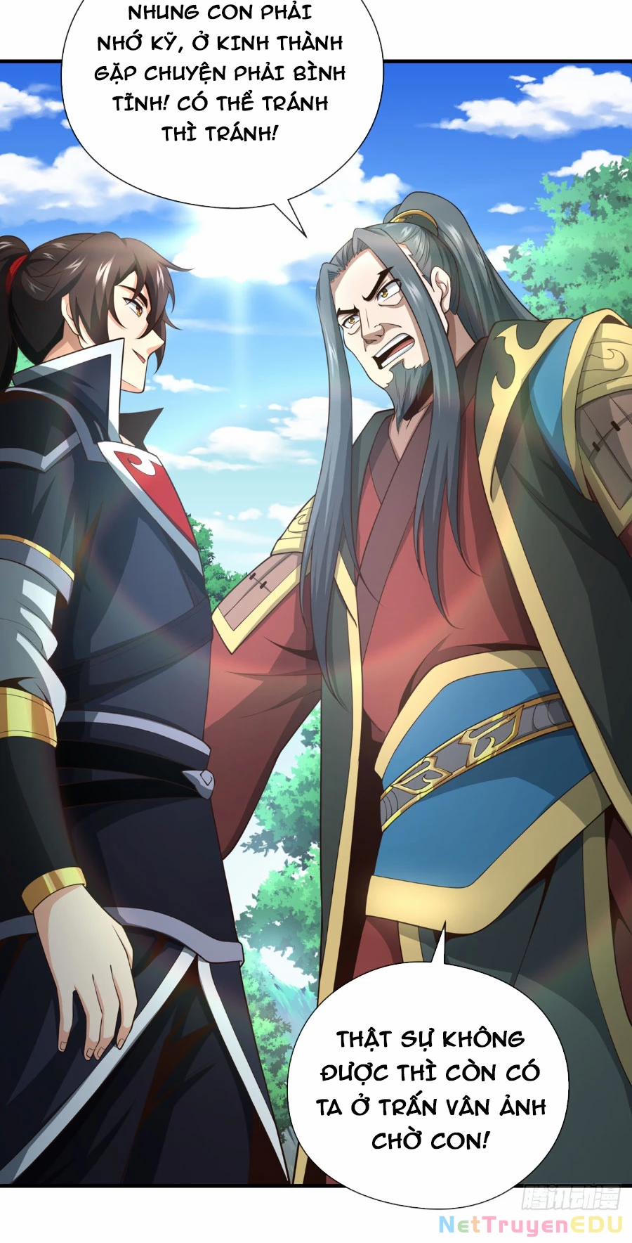 Tuyệt Thế Đan Thần 30 trang 25