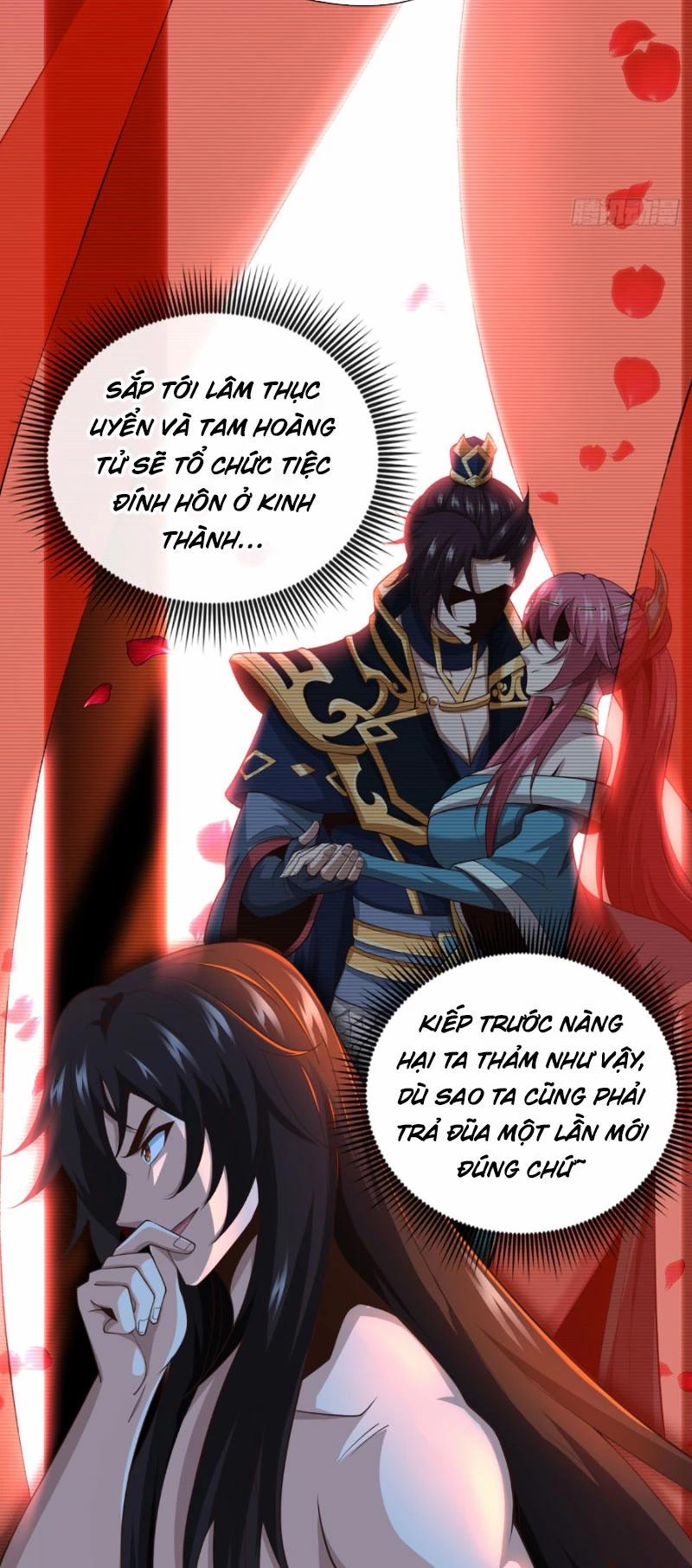 Tuyệt Thế Đan Thần 30 trang 5