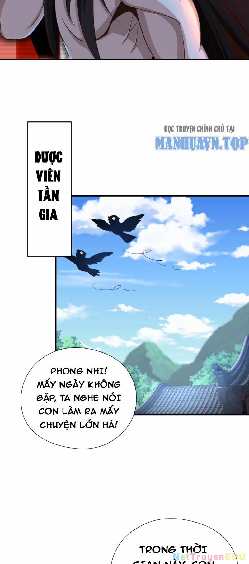 Tuyệt Thế Đan Thần 30 trang 6