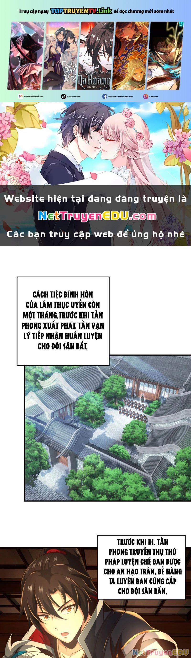 Tuyệt Thế Đan Thần 31 trang 0