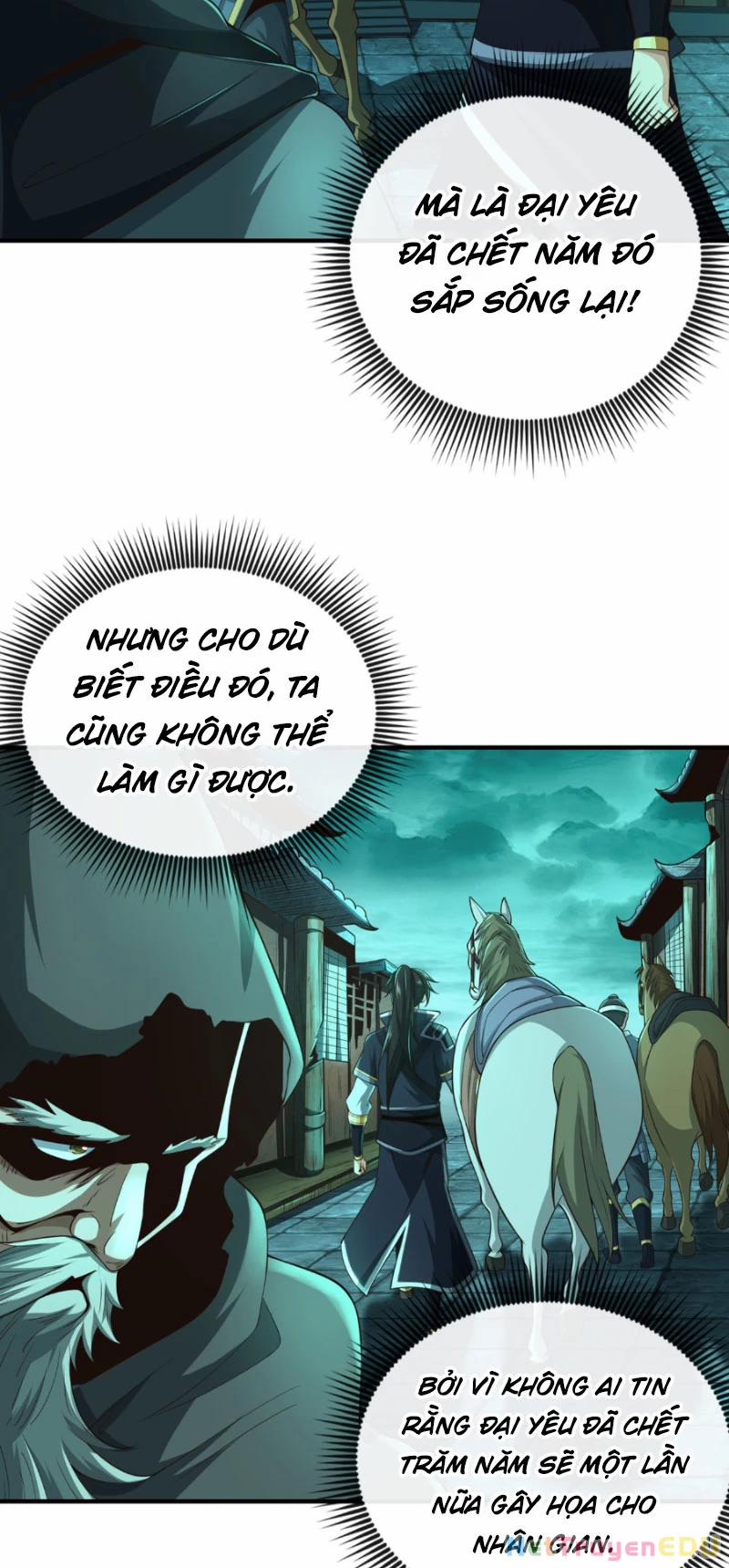 Tuyệt Thế Đan Thần 31 trang 10