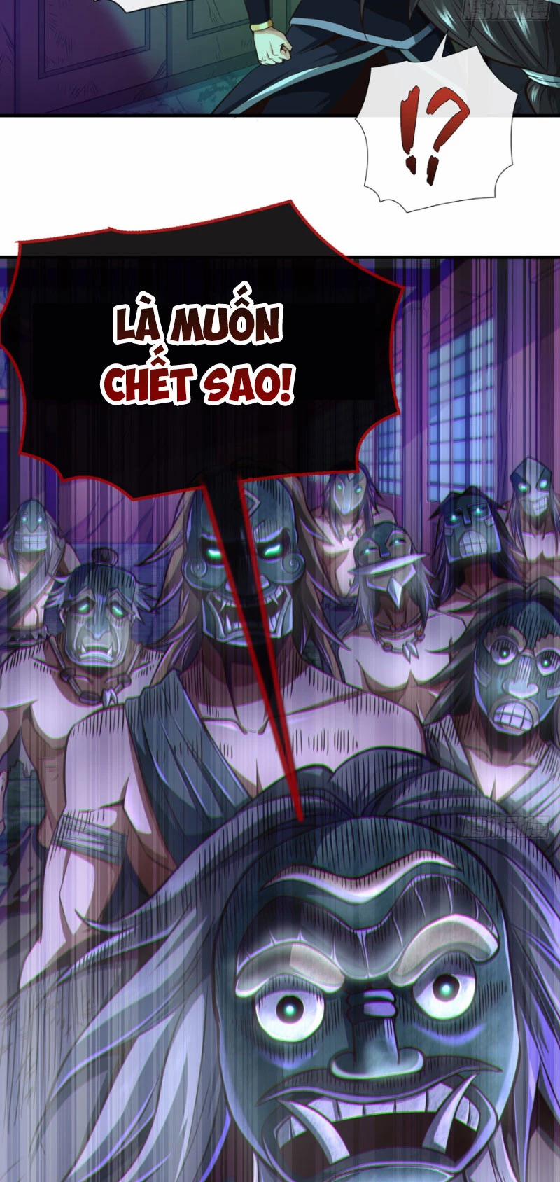 Tuyệt Thế Đan Thần 31 trang 17