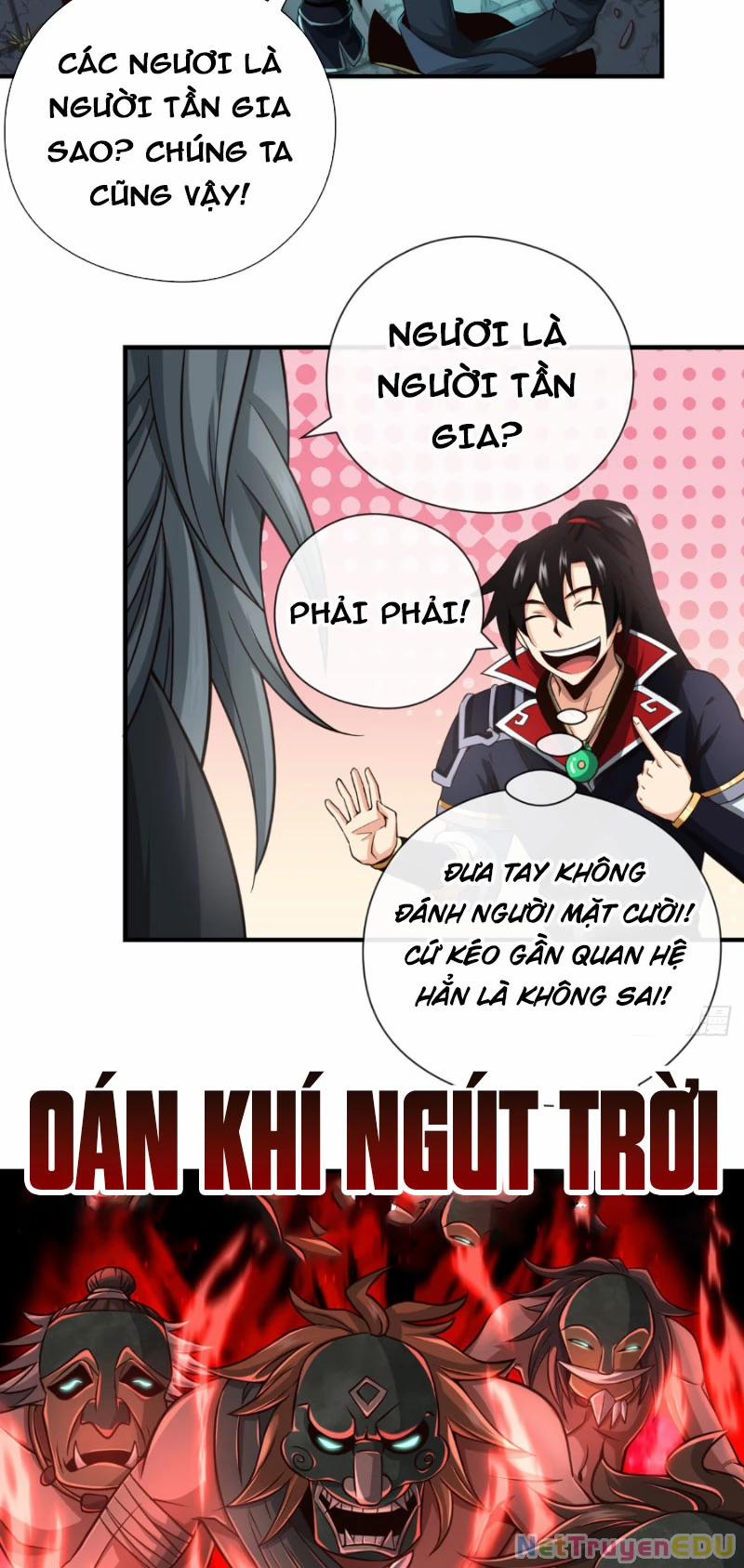 Tuyệt Thế Đan Thần 31 trang 19