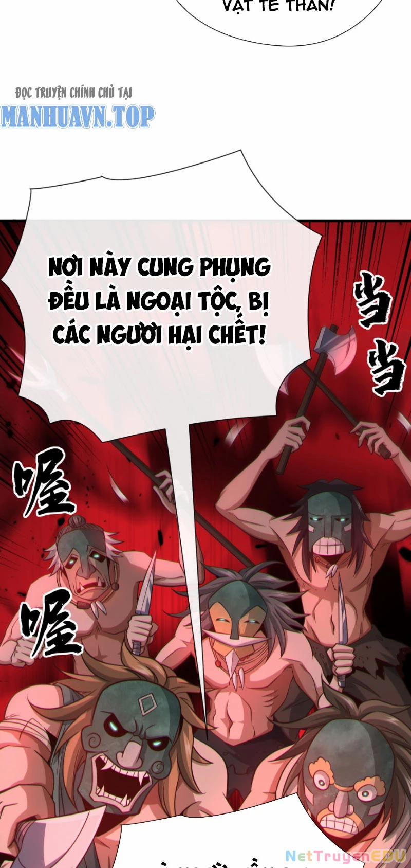 Tuyệt Thế Đan Thần 31 trang 22