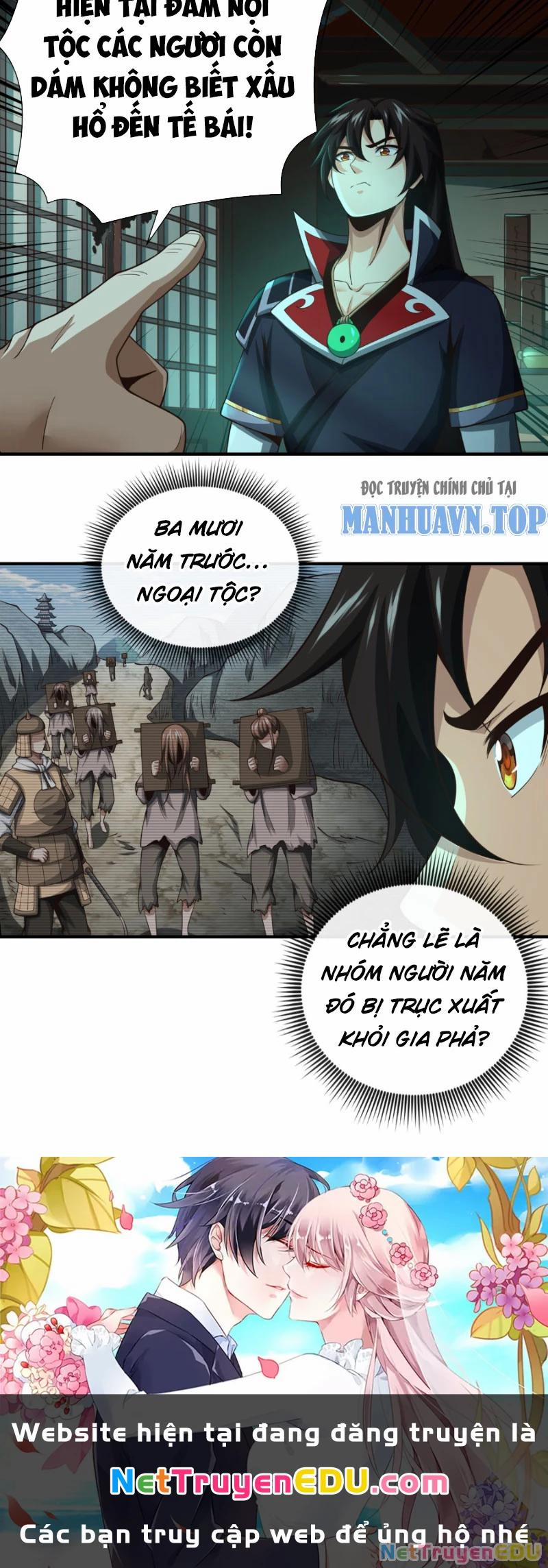 Tuyệt Thế Đan Thần 31 trang 24