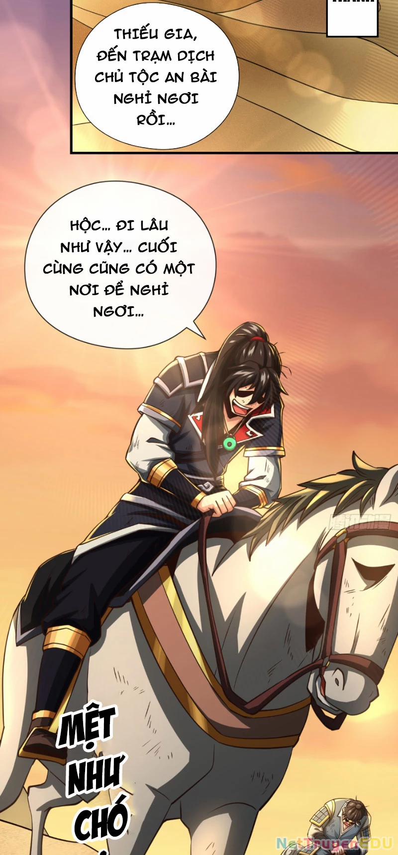 Tuyệt Thế Đan Thần 31 trang 3