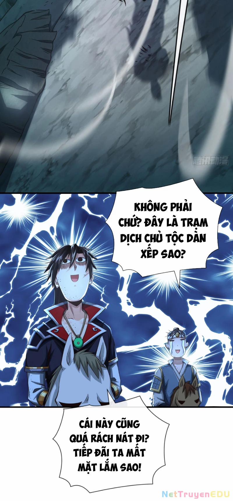 Tuyệt Thế Đan Thần 31 trang 6